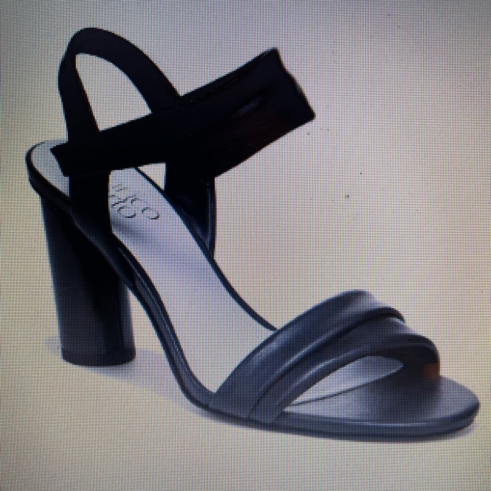 Franco Sarto slingback sandal